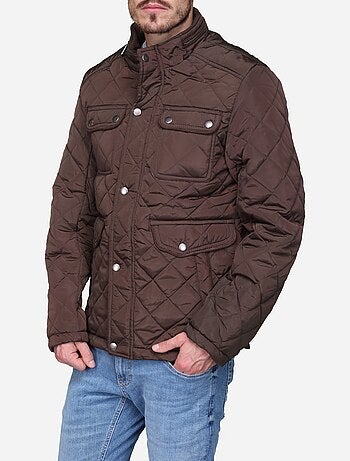 Blouson matelassé