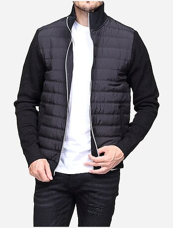 Blouson matelassé