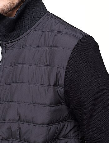 Blouson matelassé
