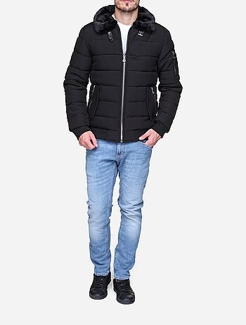 Blouson matelassé