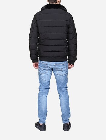 Blouson matelassé