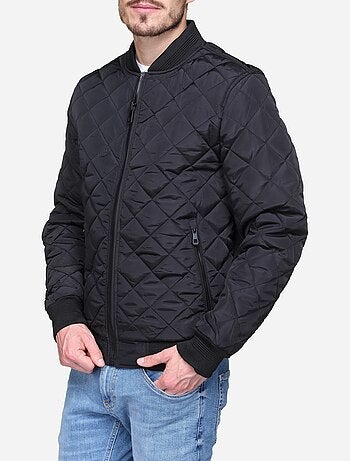 Blouson matelassé