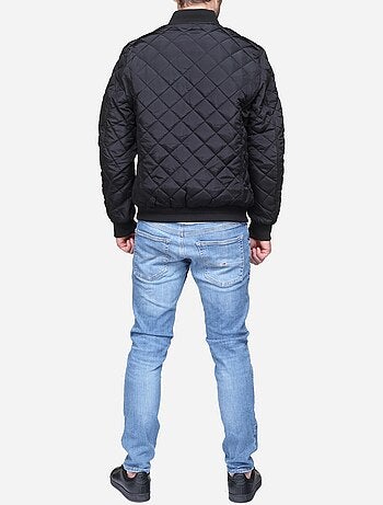 Blouson matelassé