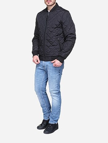 Blouson matelassé