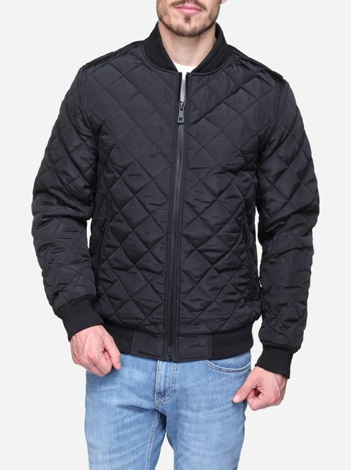 Blouson matelassé - Kiabi Blouson matelassé - Kiabi