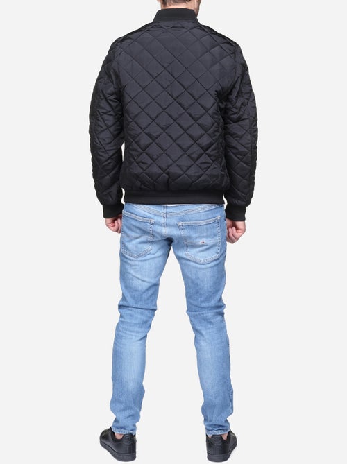 Blouson matelassé - Kiabi Blouson matelassé - Kiabi
