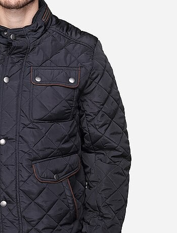 Blouson matelassé