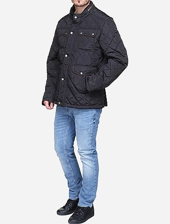 Blouson matelassé