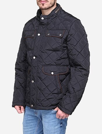 Blouson matelassé