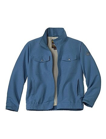 Blouson Microfibre Estival - ATLAS FOR MEN