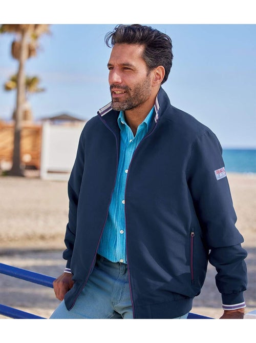 Blouson Microfibre Estival  - ATLAS FOR MEN - Kiabi