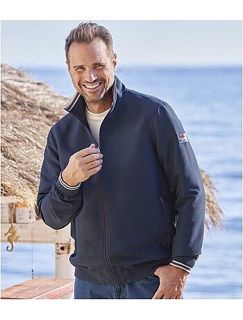 Blouson microfibre estival - atlas for men