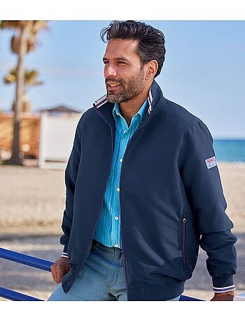 Blouson microfibre estival - atlas for men