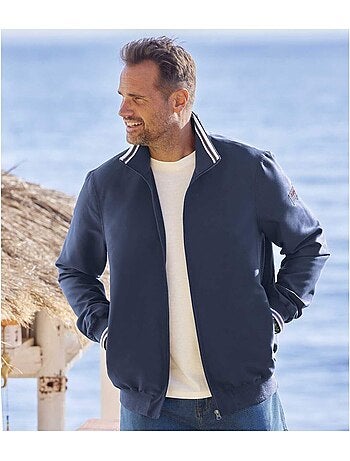 Blouson microfibre estival - atlas for men