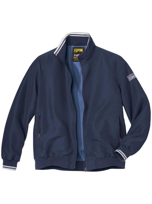 Blouson microfibre estival - atlas for men - Kiabi Blouson microfibre estival - atlas for men - Kiabi