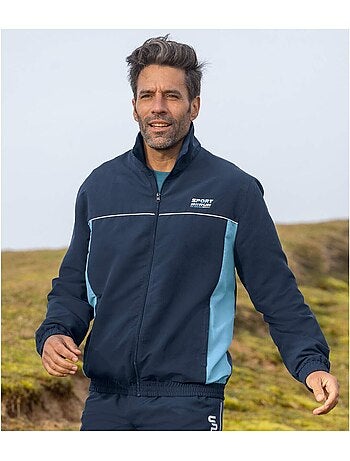 Blouson Microfibre Sport Run - ATLAS FOR MEN
