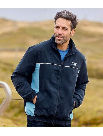 Blouson Microfibre Sport Run - ATLAS FOR MEN