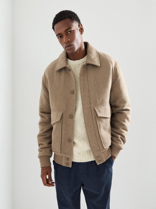 Blouson, MO Fashion - Kiabi