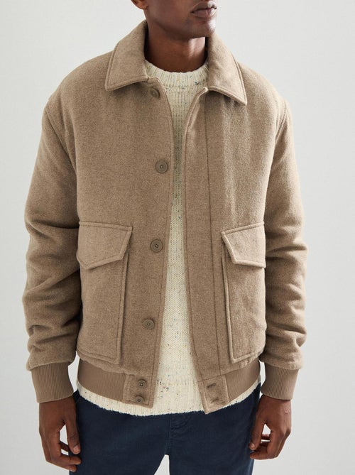 Blouson, MO Fashion - Kiabi