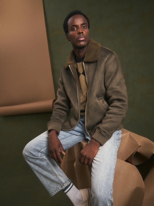 Blouson, MO Fashion - Kiabi