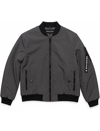 Blouson nano customs gris redskins