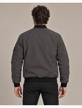 Blouson nano customs gris redskins