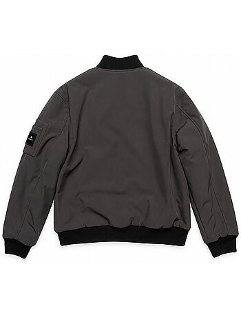 Blouson nano customs gris redskins