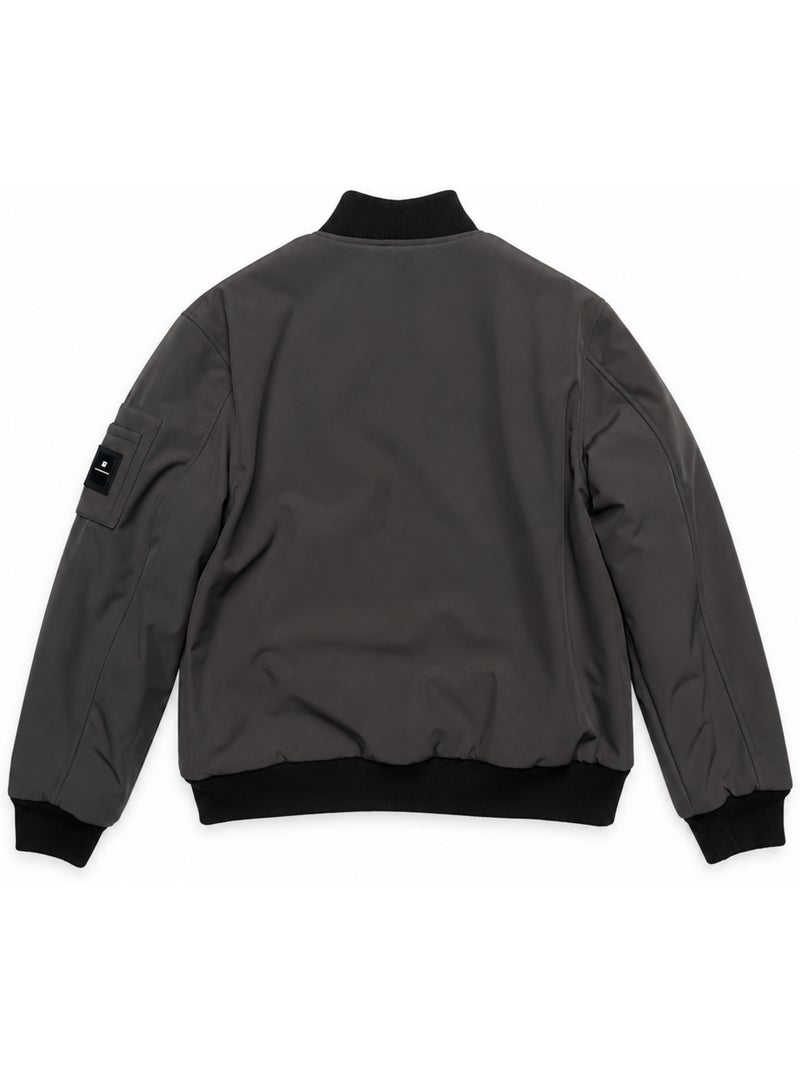 Blouson nano customs gris redskins Gris - Kiabi