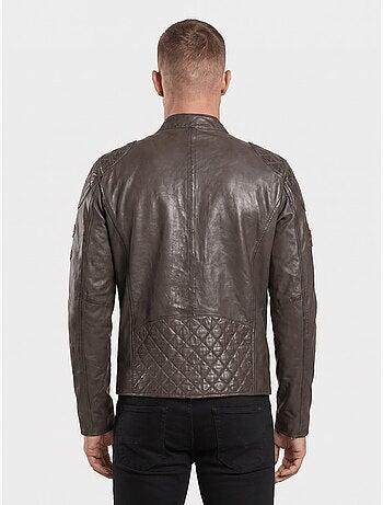 Blouson nitro barcelona redskins