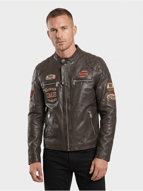 Blouson nitro barcelona redskins - Kiabi Blouson nitro barcelona redskins - Kiabi