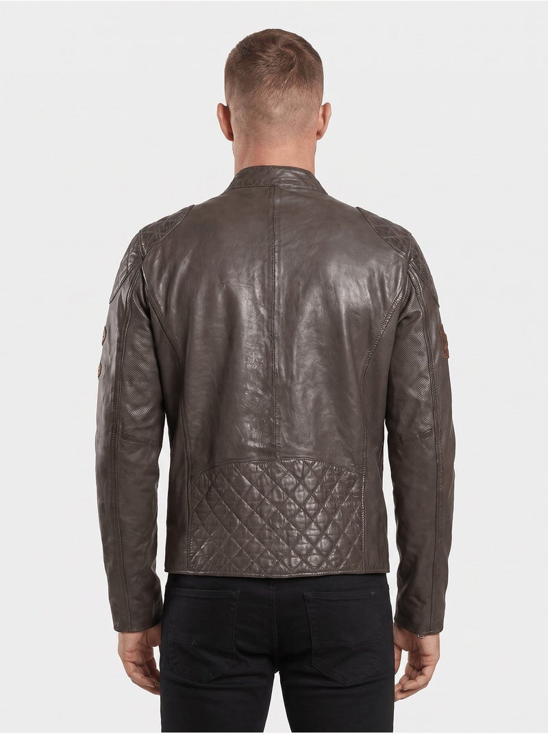 Blouson nitro barcelona  redskins Noir - Kiabi