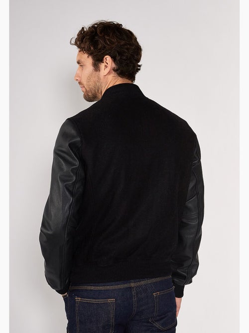 Blouson oxford hatch redskins - Kiabi Blouson oxford hatch redskins - Kiabi