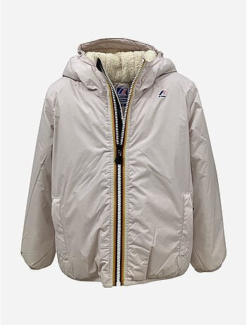 Blouson P. Le Vrai 4.0 Claude Orsetto - K-Way