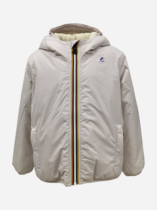 Blouson P. Le Vrai 4.0 Claude Orsetto - K-Way - Kiabi