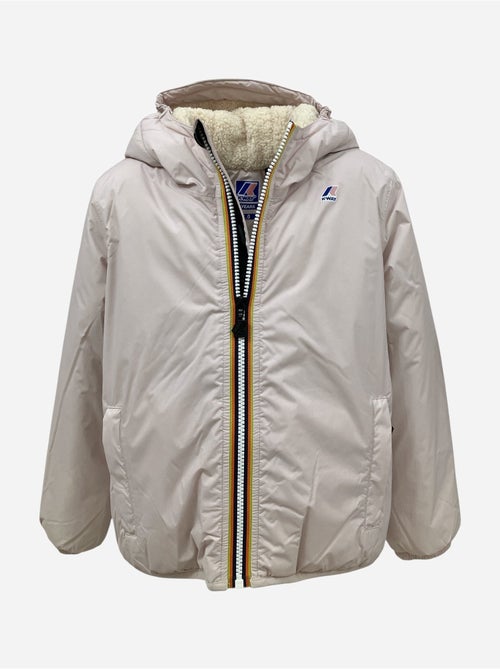 Blouson P. Le Vrai 4.0 Claude Orsetto - K-Way - Kiabi