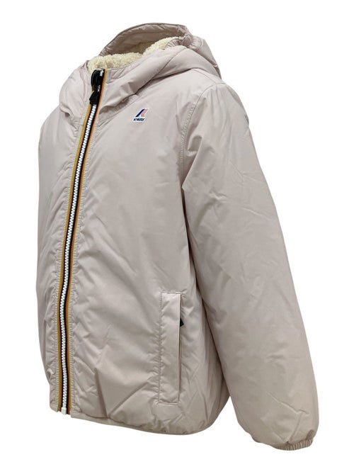 Blouson P. Le Vrai 4.0 Claude Orsetto - K-Way - Kiabi