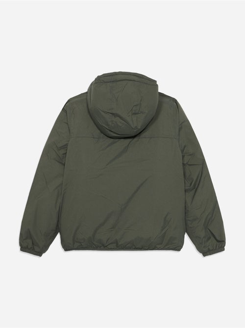 Blouson P. Le Vrai 4.0 Claude Orsetto - K-Way - Kiabi