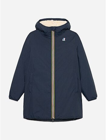 Blouson P. LE VRAI 4.0 EIFFEL ORSETTO - K-Way
