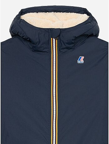 Blouson P. LE VRAI 4.0 EIFFEL ORSETTO - K-Way