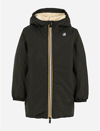 Blouson P. LE VRAI 4.0 EIFFEL ORSETTO - K-Way