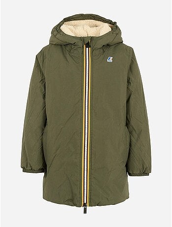 Blouson P. LE VRAI 4.0 EIFFEL ORSETTO - K-Way