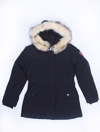 Blouson Paragoose à capuche