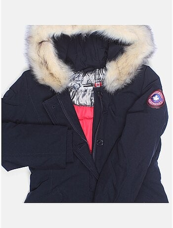Blouson Paragoose à capuche