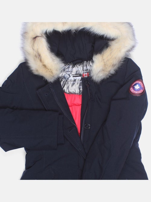 Blouson Paragoose à capuche - Kiabi