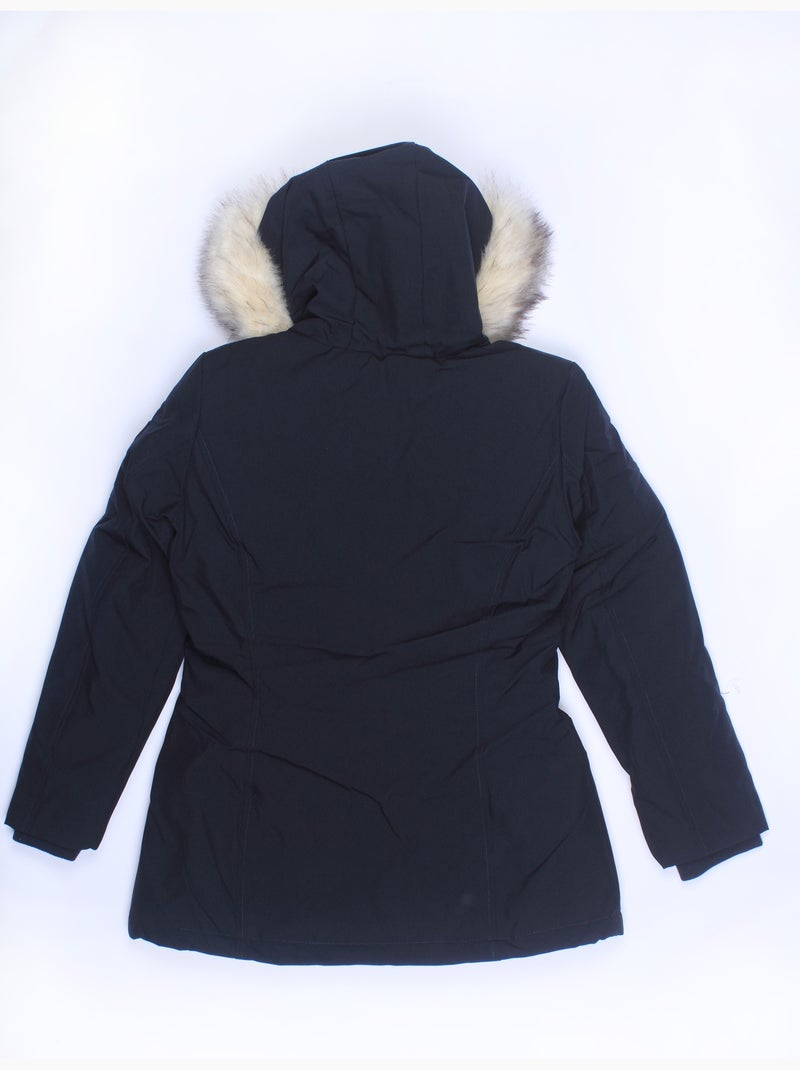 Blouson Paragoose à capuche Bleu foncé - Kiabi