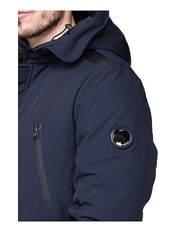 Parka Paragoose à capuche