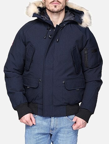 Blouson Paragoose à capuche