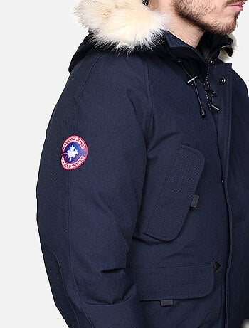 Blouson Paragoose à capuche