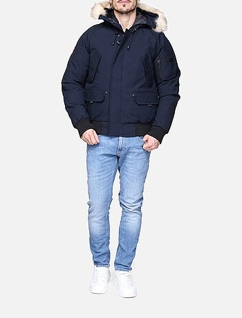 Blouson Paragoose à capuche