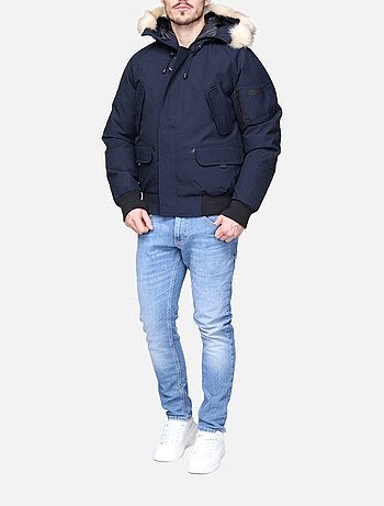 Blouson Paragoose à capuche